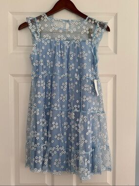 Poppies and Roses dress